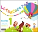 Portada del libro Letracuentos. Cuaderno 1 MAYÚSCULAS
