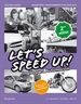 Portada del libro Let s speed Up! Inglés para automoción   TEACHER'S BOOK 2.ª edición 2021